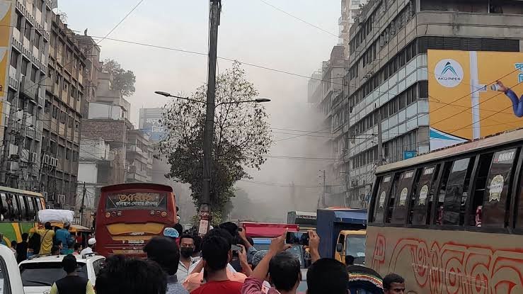 কেনাকাটা করতে গিয়ে ফুলবাড়িয়ার বিস্ফোরণে প্রাণ গেল দুই ভাইয়ের