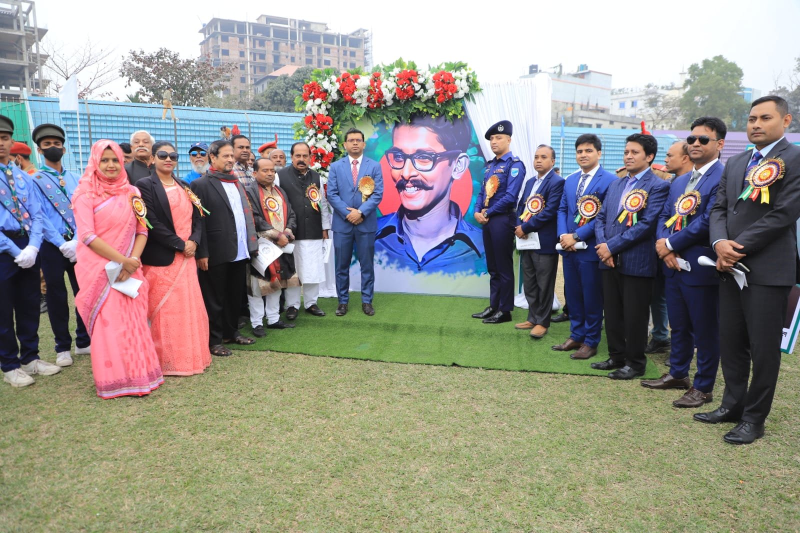 শেখ কামাল আন্তঃ স্কুল মাদ্রাসা এ্যাথলেটিকস প্রতিযোগিতা-২০২৩ নরসিংদী জেলা