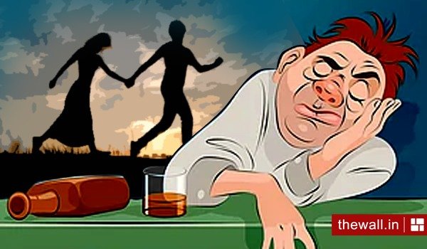 ভোররাতে শাশুড়িকে নিয়ে উধাও জামাই, আর রাতে শ্বশুরের সাথে মদপান