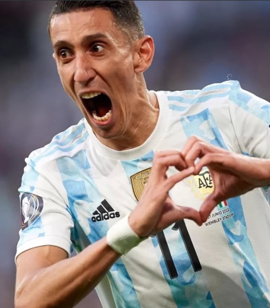 কাতার বিশ্বকাপ জয়ের আমেজ শেষে দুঃসংবাদকে সুসংবাদে ঘোষণা দিলেন ডি-মারিয়া