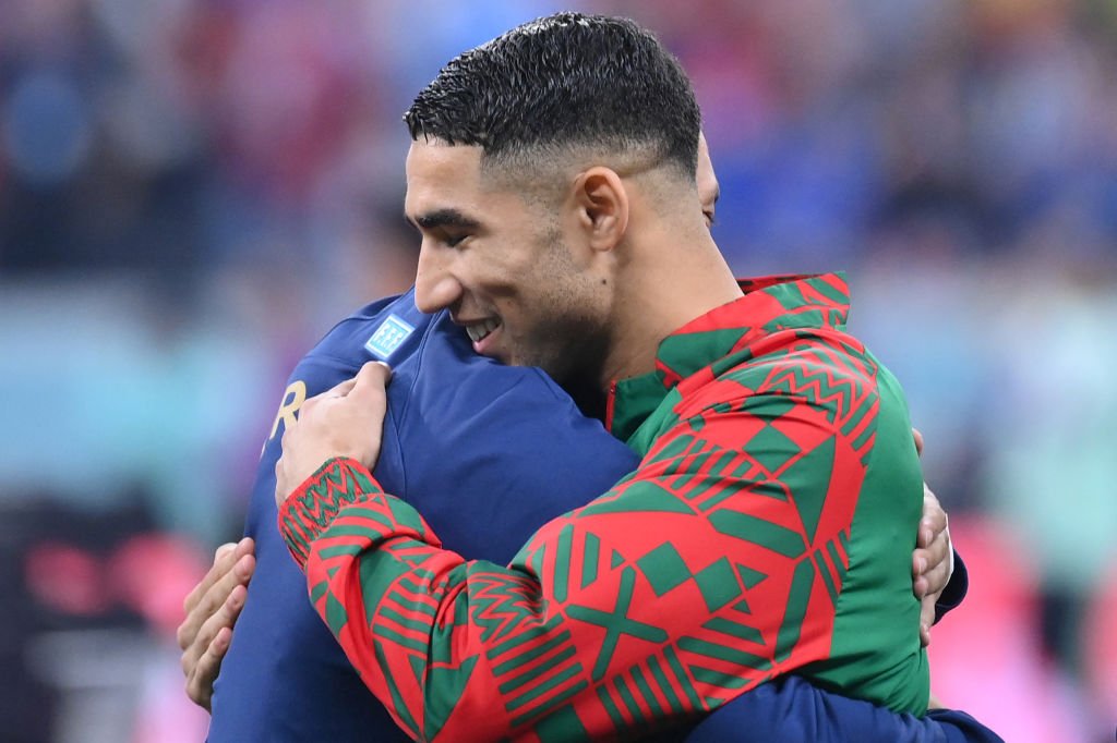 আপনি যা করেছেন তার জন্য সবাই গর্বিত, আপনি ইতিহাস তৈরি করেছেন